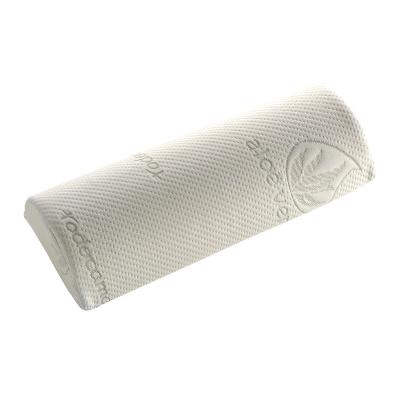 Almohada LUMBAR ROLL VISCOELÁSTICA Todocama