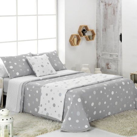 Colcha Reversible MOLE Cañete