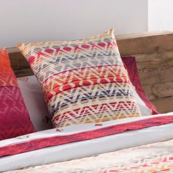 Cojín Decorativo KILIM 2 Tejidos JVR