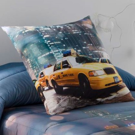 Cojín Decorativo MANHATTAN 1 Tejidos JVR