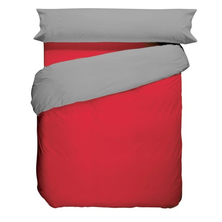 Funda Nórdica Lisa Reversible CAÑETE