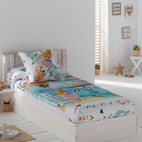 Edredón Ajustable BEACH Tejidos JVR