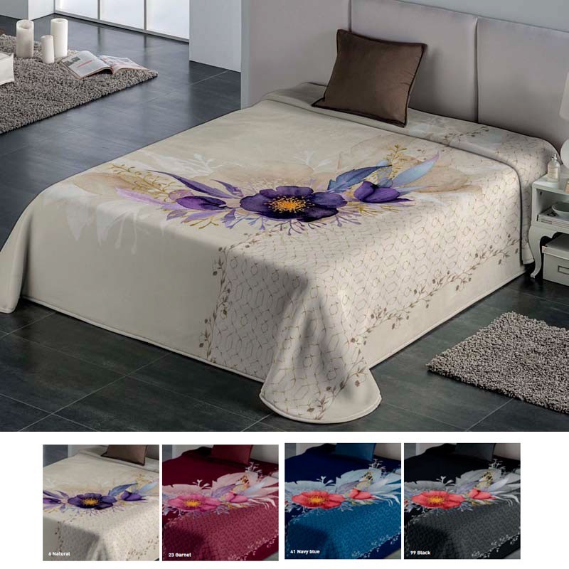 Manta Estampada 5392 Pielsa
