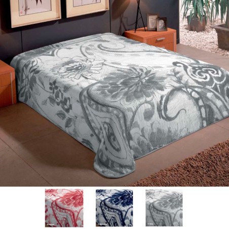 Manta Estampada 5348 Pielsa