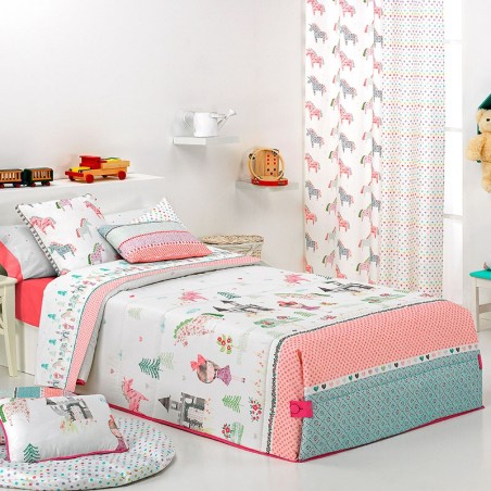 EDREDON CONFORTER FANTASY CAÑETE