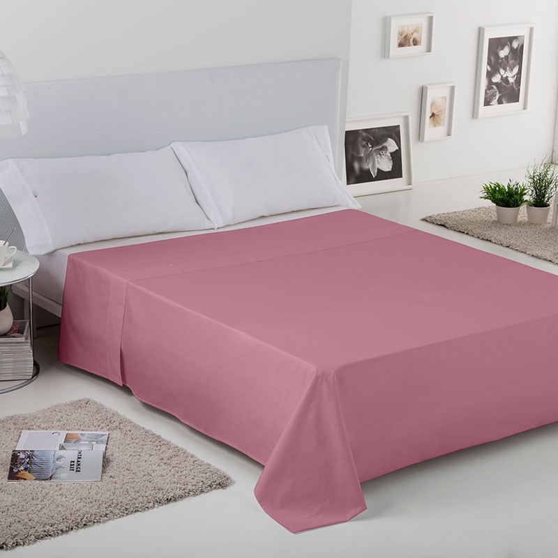 Protector reversible antiácaros para cama de 90 cm. SANIPUR