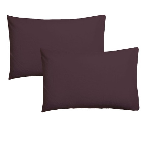 Funda Almohada 50x75 Algodón Percal 200 Hilos