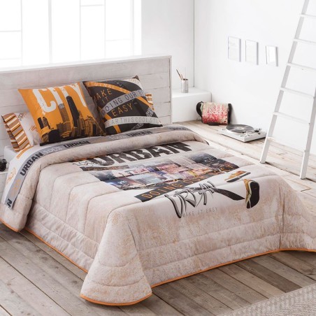 Colcha Bouti URBAN Tejidos JVR