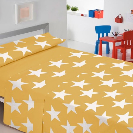 Juego de Sábanas STAR Javier Larrainzar