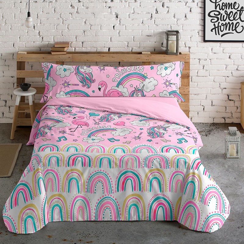 Funda Nórdica UNICORNIO Pierre Cardin