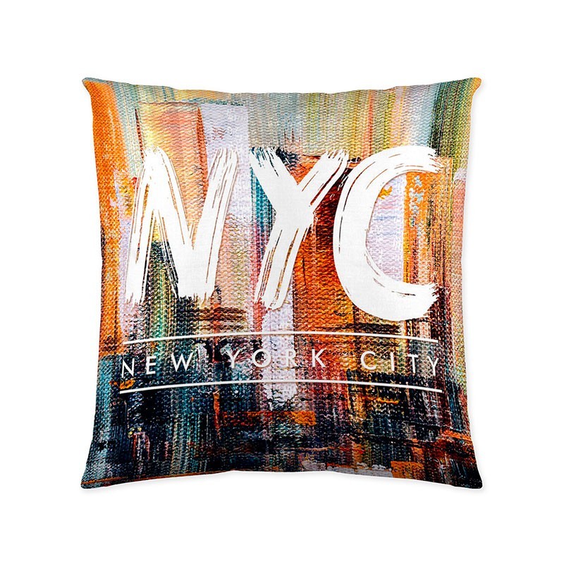 Funda Cojín NY ART Naturals