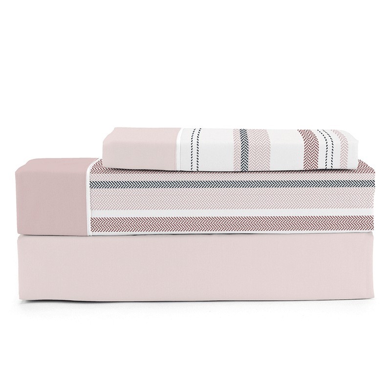 100% Cotton Sheet Set MARAN