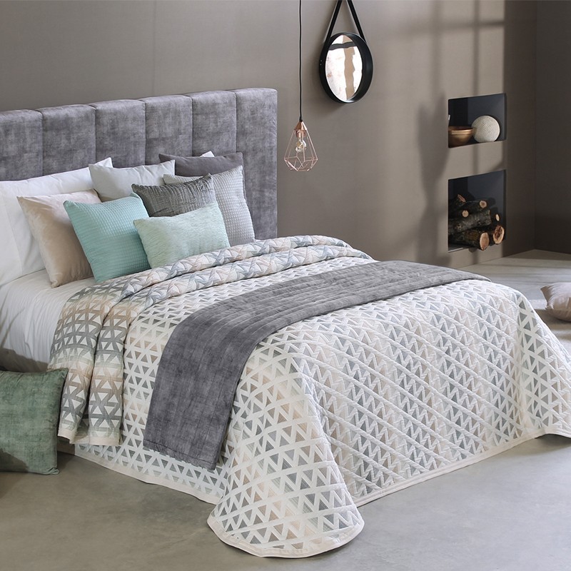 Colcha Reversible MURPHY