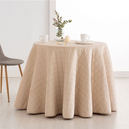 Falda Mesa Camilla Acolchada VELVET