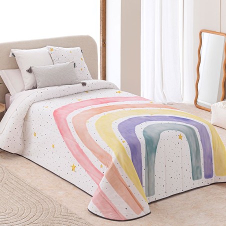 Colcha Bouti RAINBOW