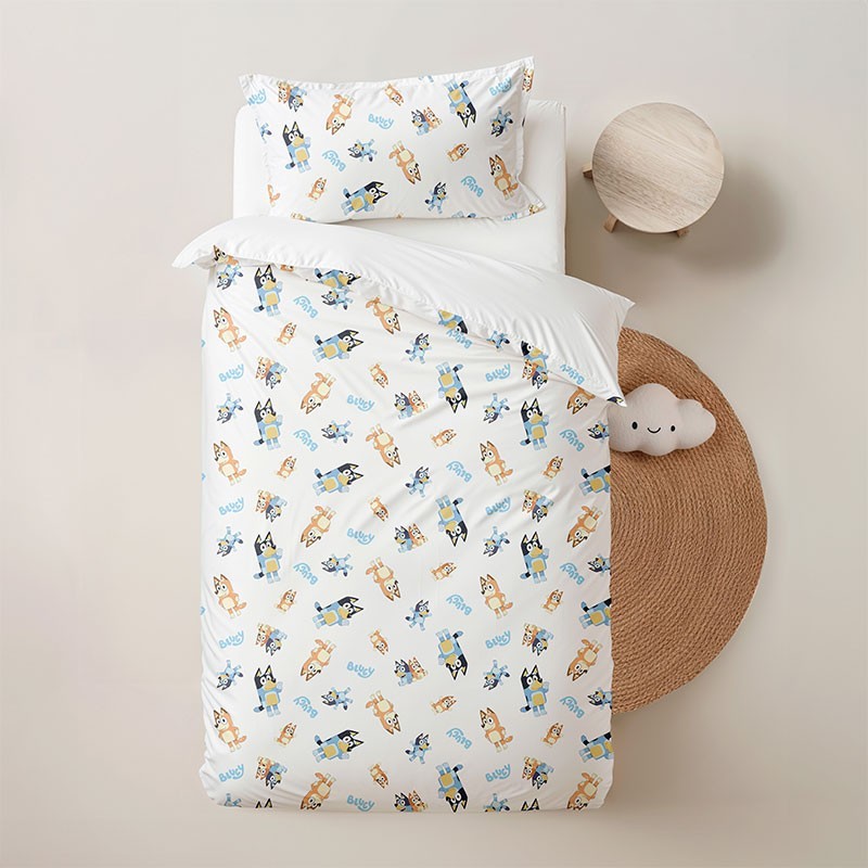Funda Nórdica BLUEY AMIGOS