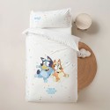 Funda Nórdica BLUEY CONFETI