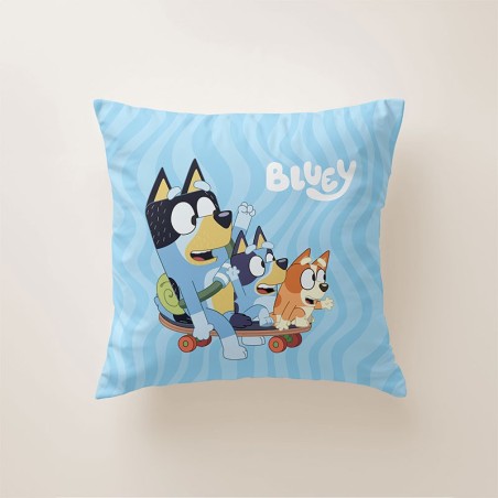 Cojín BLUEY MOTAS