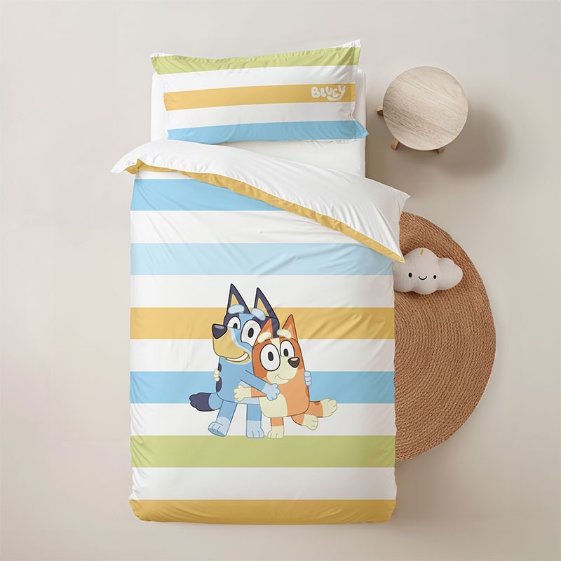 Funda Nórdica BLUEY MULTICOLOR