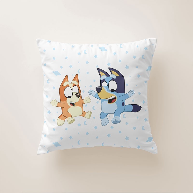 Cojín BLUEY ESPACIO