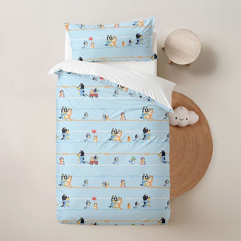 Funda Nórdica BLUEY PASEO