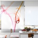 Estor Enrollable Digital ARMONIA Zebra Textil