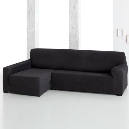 Funda de Sofá Chaise Longue Elástica Rustica