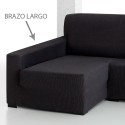 Funda de Sofá Chaise Longue Elástica Rustica