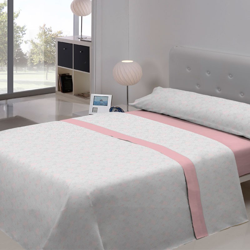 Bajera Ajustable Juego Sabanas 105 Ikea Saco Nórdico Coralina Cama